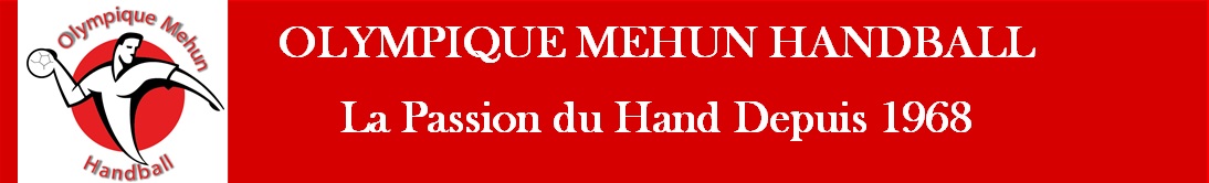OLYMPIQUE MEHUN HANDBALL